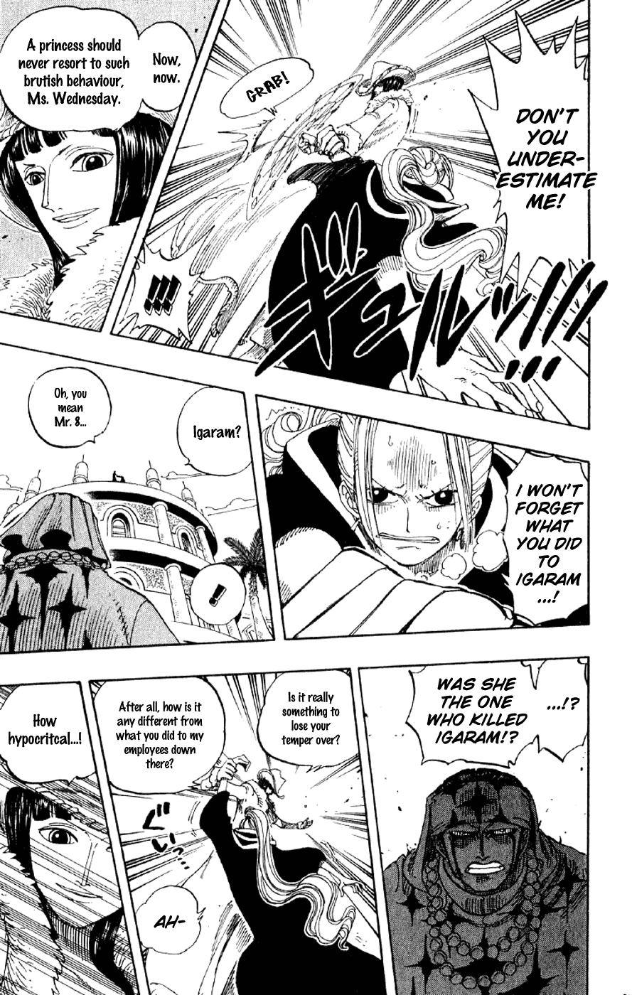 One Piece, Chapter 170 image 03